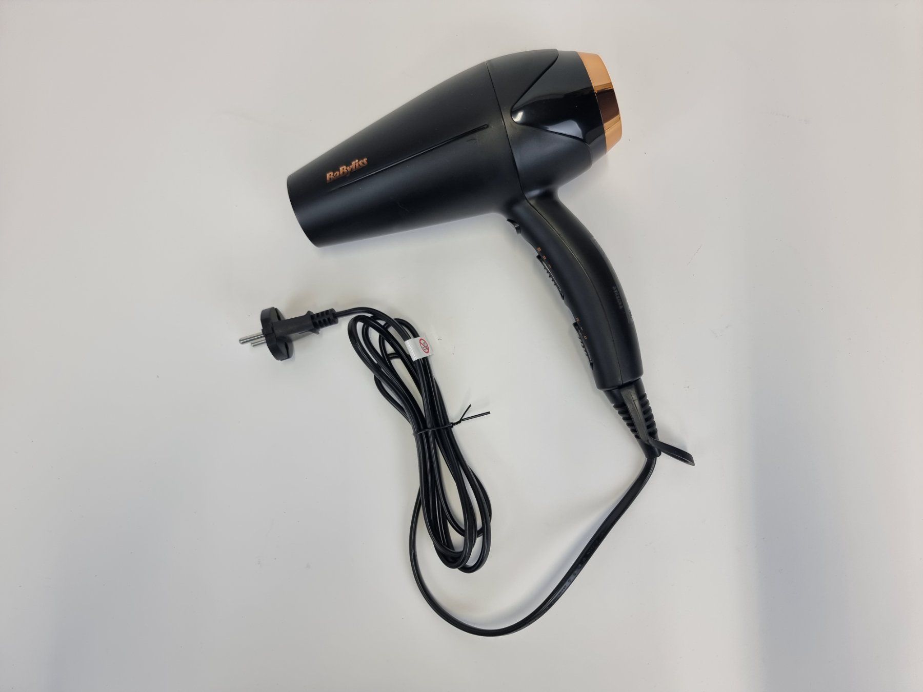 BaByliss Asciugacapelli: BaByliss Föhn – Usato da Urtenen-Schönbühl venduto da Restwert_Schoenbuehl 2