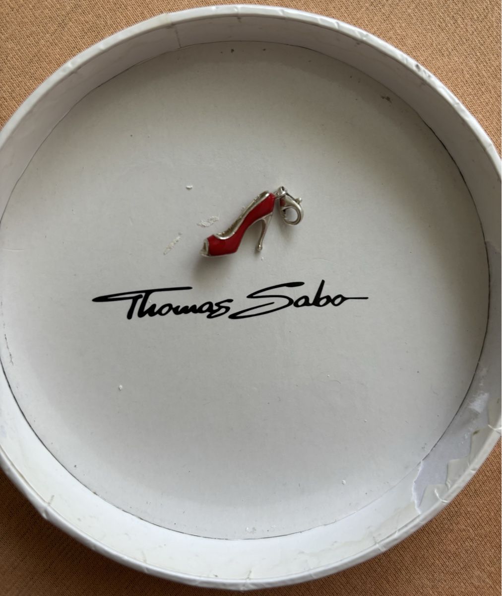Thomas Sabo Bracciali & Braccialetti: Thomas Sabo Armband mit Charm Set – Usato da Zollikerberg venduto da Jvac2 7