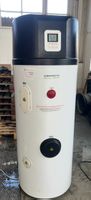 Wärmepumpenboiler 300 Liter Chromstahl