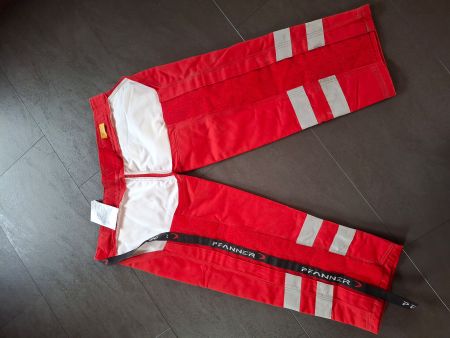 Pfanner Schnittschutzhose