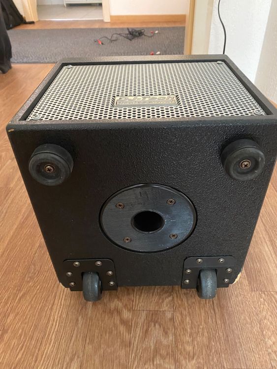 DJ Tech Professional icube Musikbox/Musikanlage/Lautsprecher 5