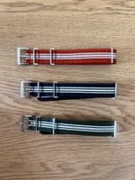 Rado Captain Cook x Tennis Limited Edition Armband-Set (Neu)