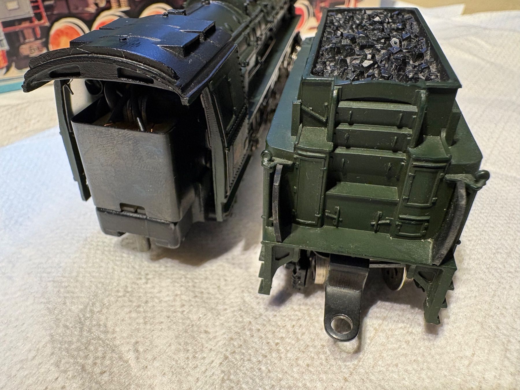 Märklin Modelleisenbahnen: Maerklin 3046 – Gebraucht aus Corcelles Payerne von Pierre66 6