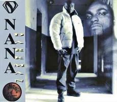 NANA (CD-Maxi) Darkman  NEUWERTIG