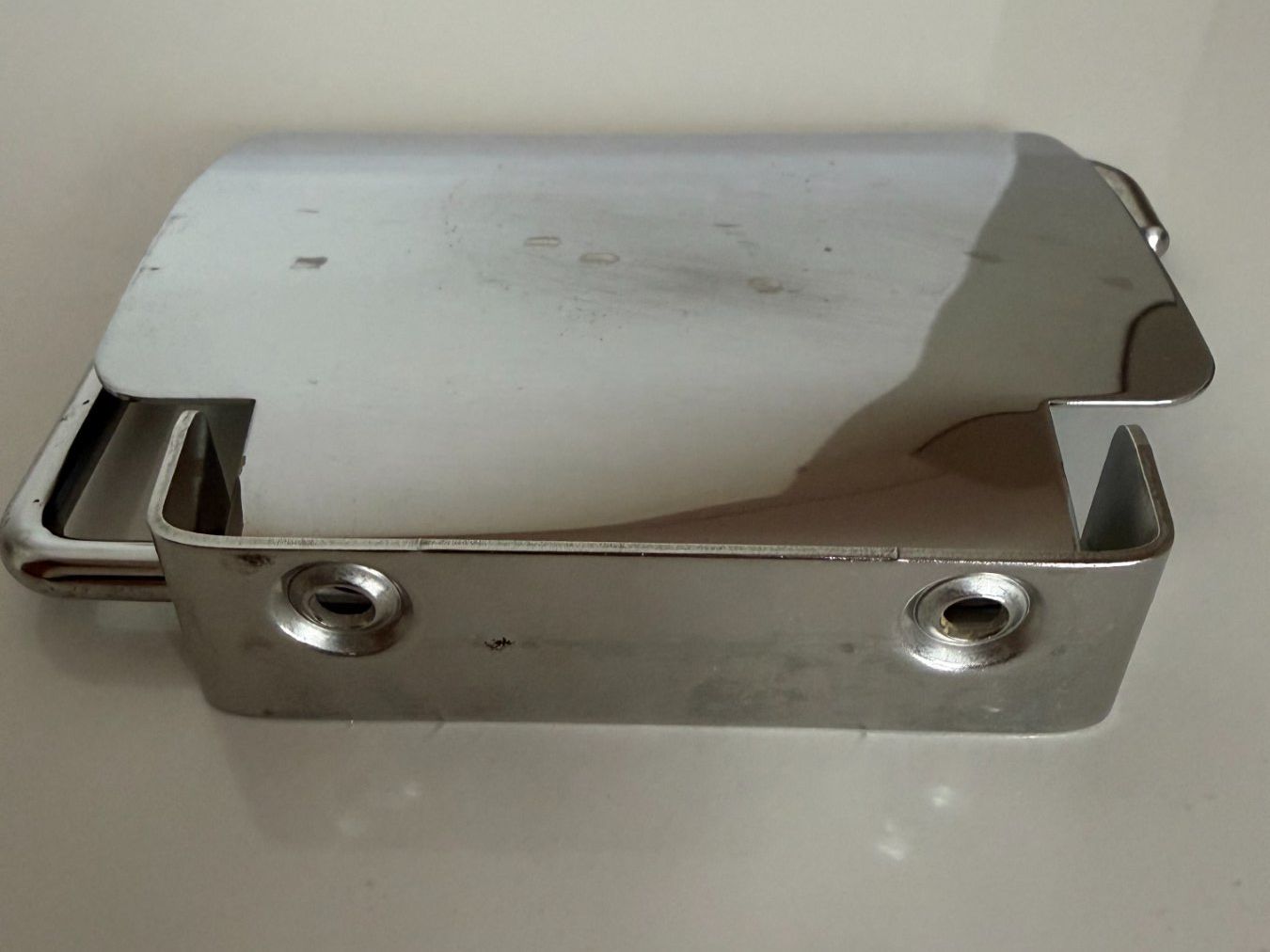 WC: Toilettenpapierhalter – Usato da Samstagern venduto da TAAF 2