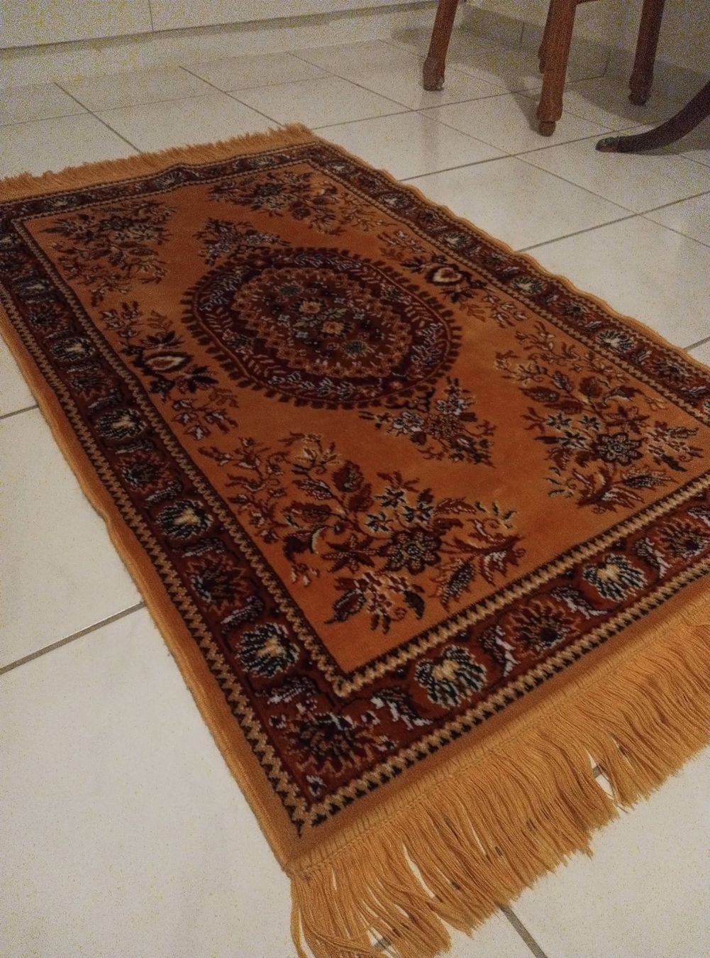 Teppiche: Tapis tunisien – Gebraucht aus Bienne von Daniel_Schader 2