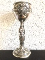 SCHÖNER SCHÜTZENPOKAL TIR FEDERAL GENEVE 1887