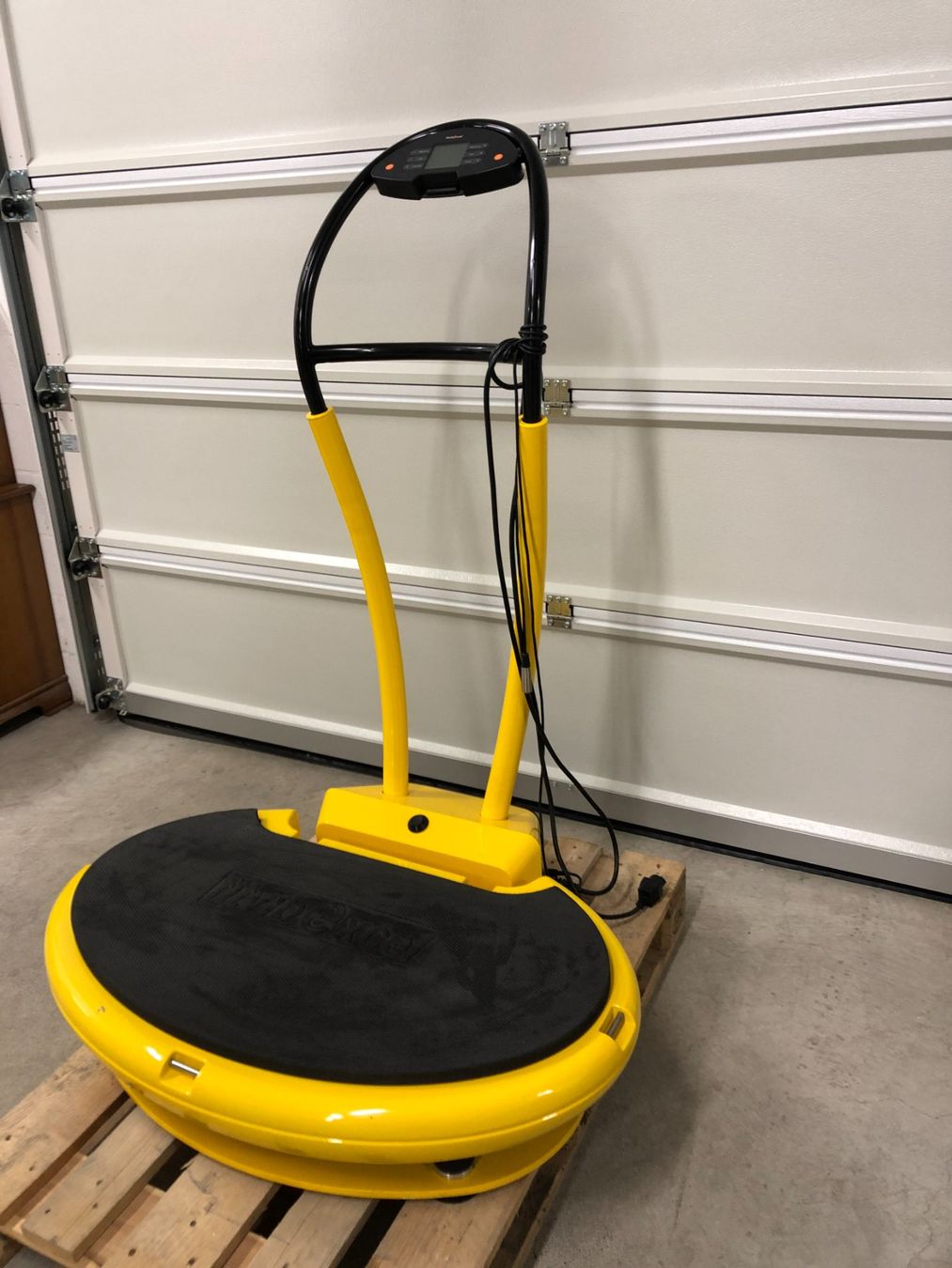 Hometrainer: BodyVibe fitvibexcel – Usato da Spreitenbach venduto da Hemilex 1