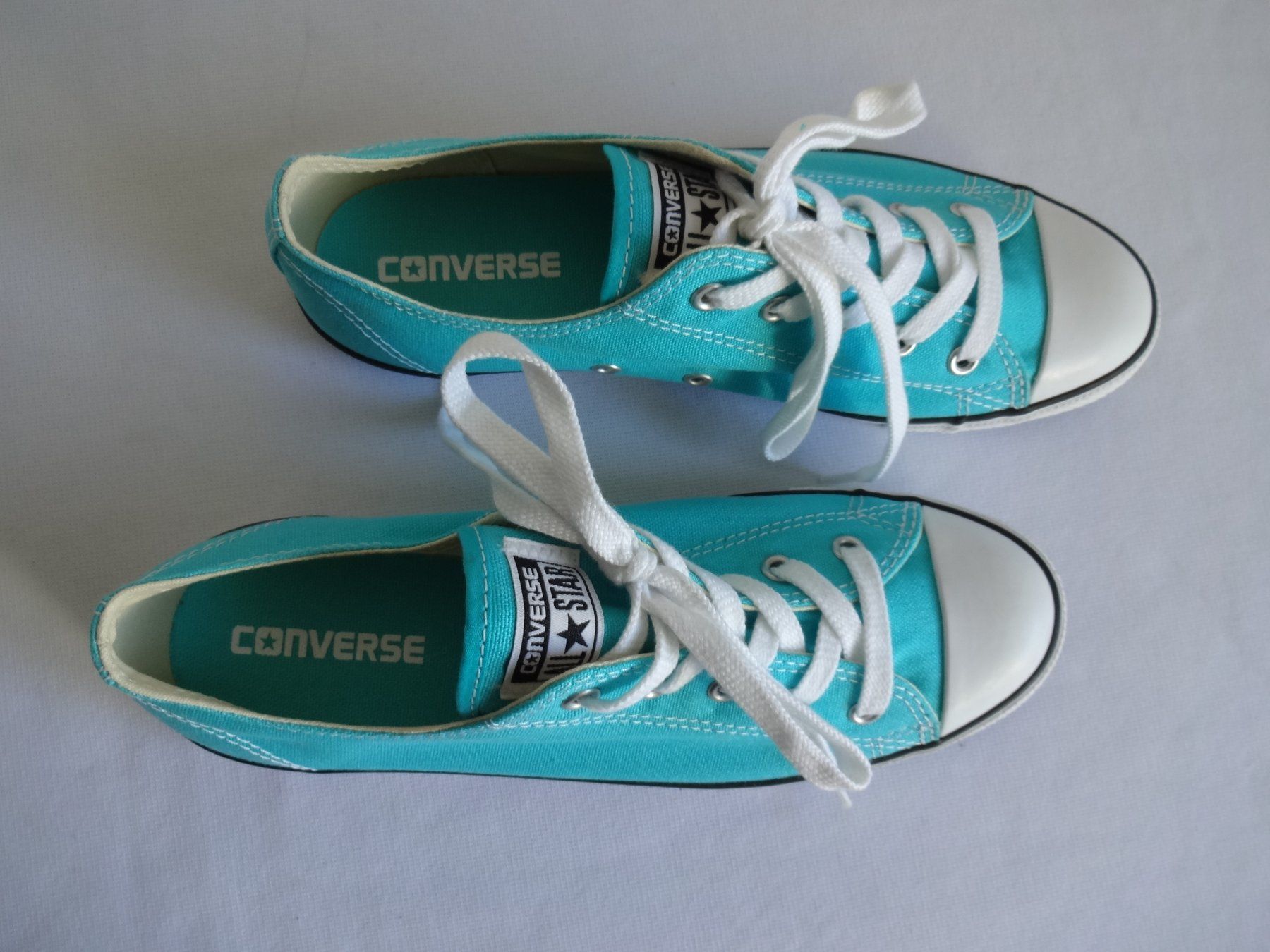 Converse Scarpe da donna: CONVERSE ALL STAR Schuhe Nr.40 – Nuovo (secondo la descrizione) da Frauenfeld venduto da Riaa 1