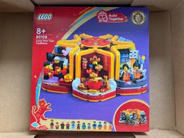 Lego 80108 - Lunar New Year Traditions