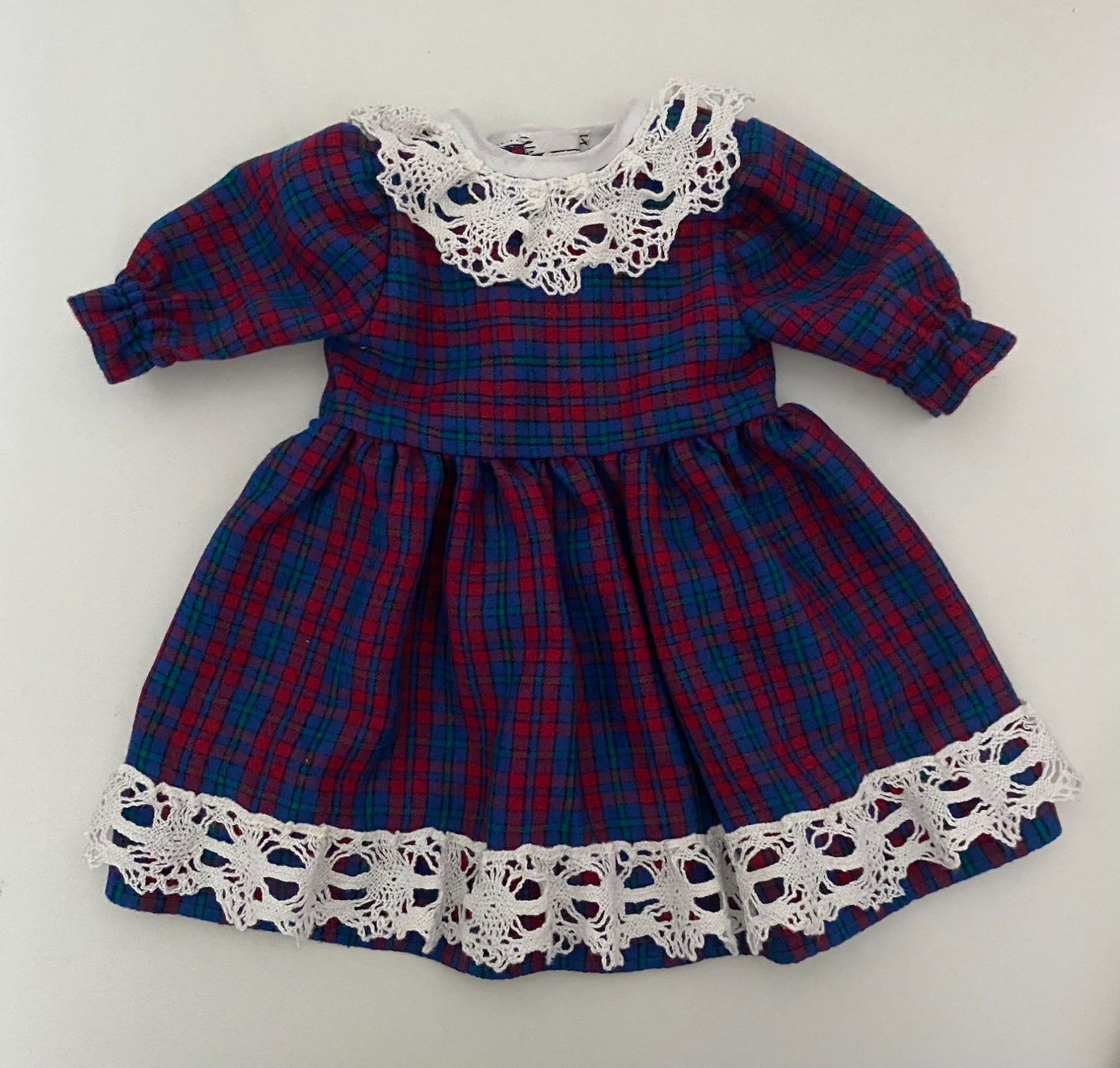 Bambole: Puppenkleid – Nuovo (secondo la descrizione) da Rheinfelden venduto da Tigerlilli