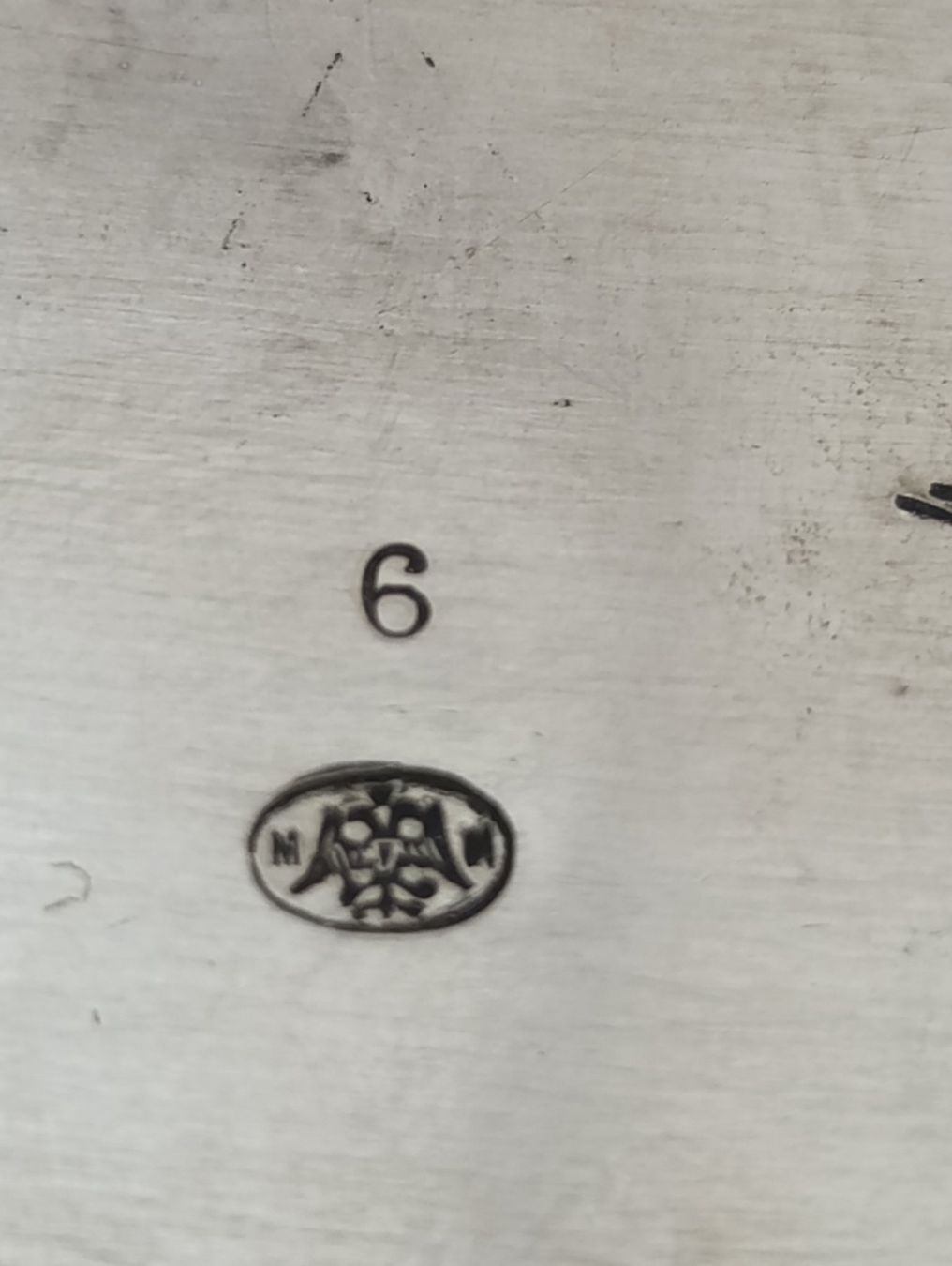 Barattoli: SEHR SCHÖNE SILBERDOSE CIGARREN ODER FÜR SCHMUCK GEIGNET – Usato da Reinach BL venduto da Katzenmorli 8