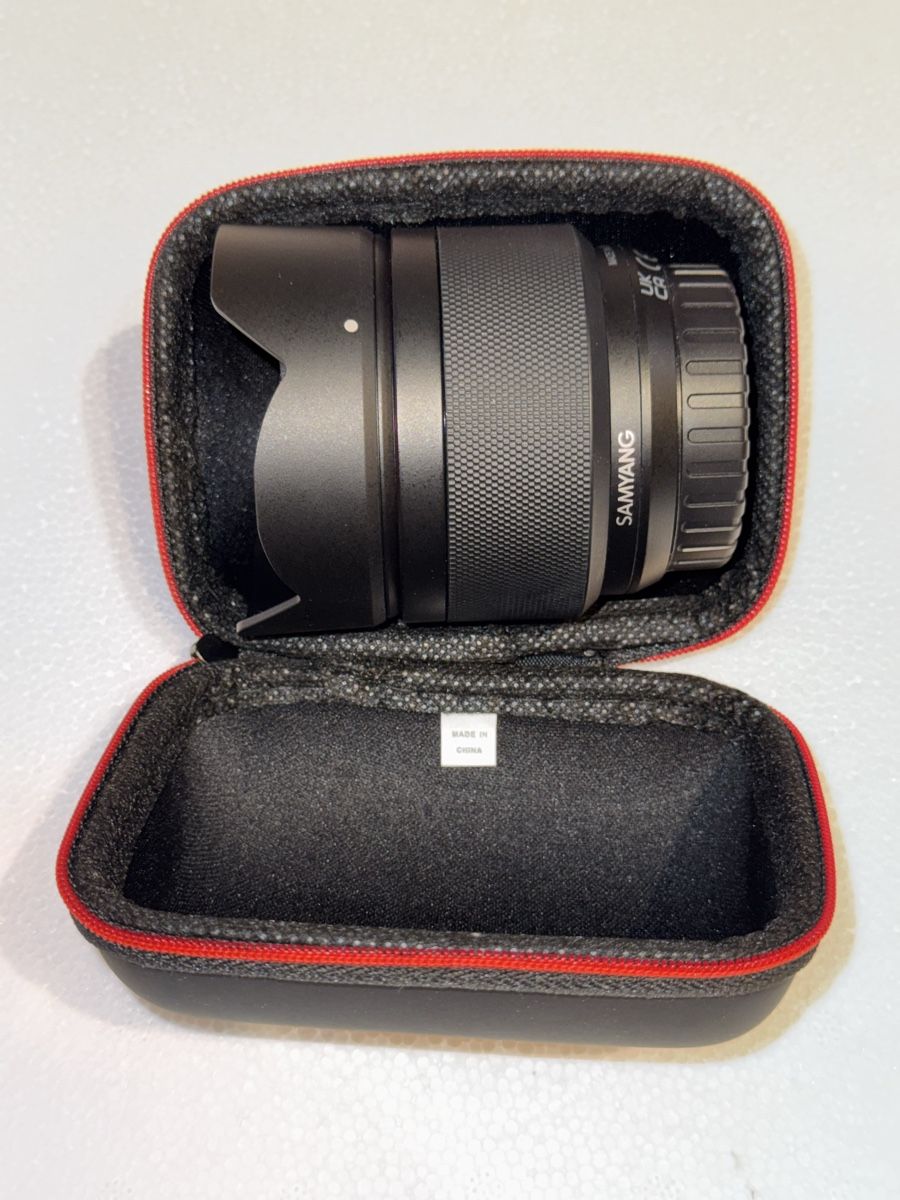 Samyang Obiettivi: Samyang AF 12/2 X | 12mm Objektiv X-Mount – Nuovo (secondo la descrizione) da Schwanden-Brienz venduto da epoxid87 4