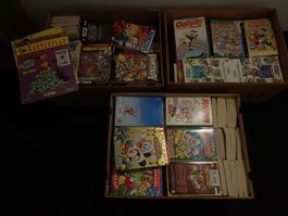 Comic hefte
