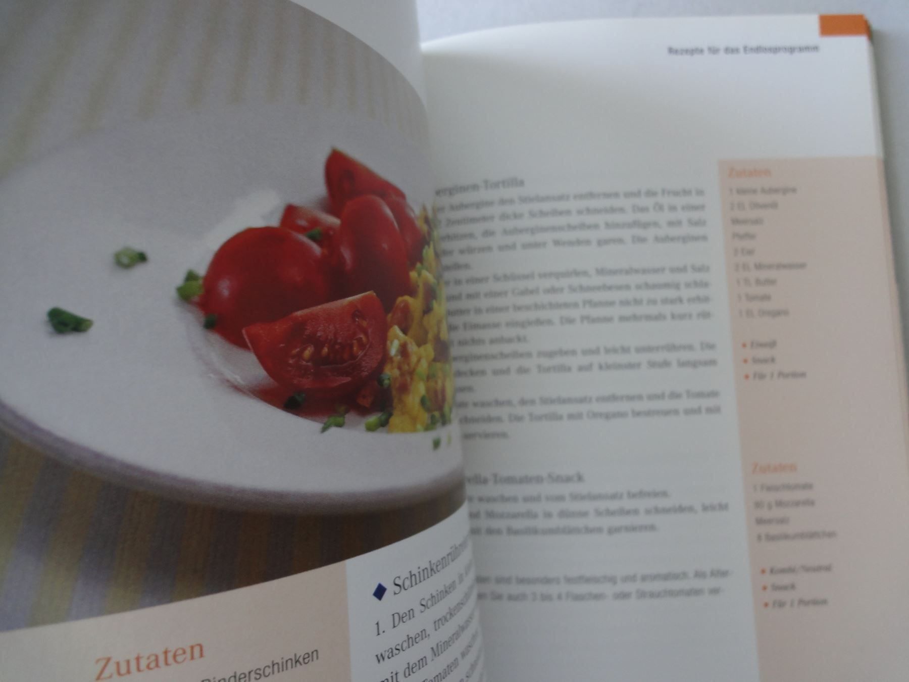 Bücher: Iss dich schlank - Ursula Summ – Gebraucht aus Chur von omonia 5