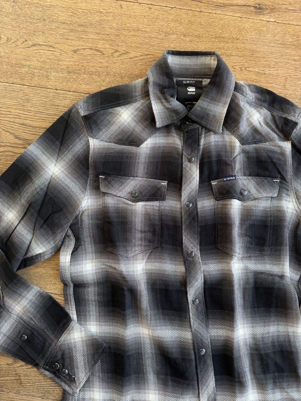 Camicie: Hemd, G-Star //NEU// S – Nuovo (secondo la descrizione) da Stettfurt venduto da outlet72 1
