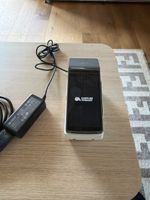 Castles SATURN1000 Kartenterminal / EC-Terminal inkl. Ladest