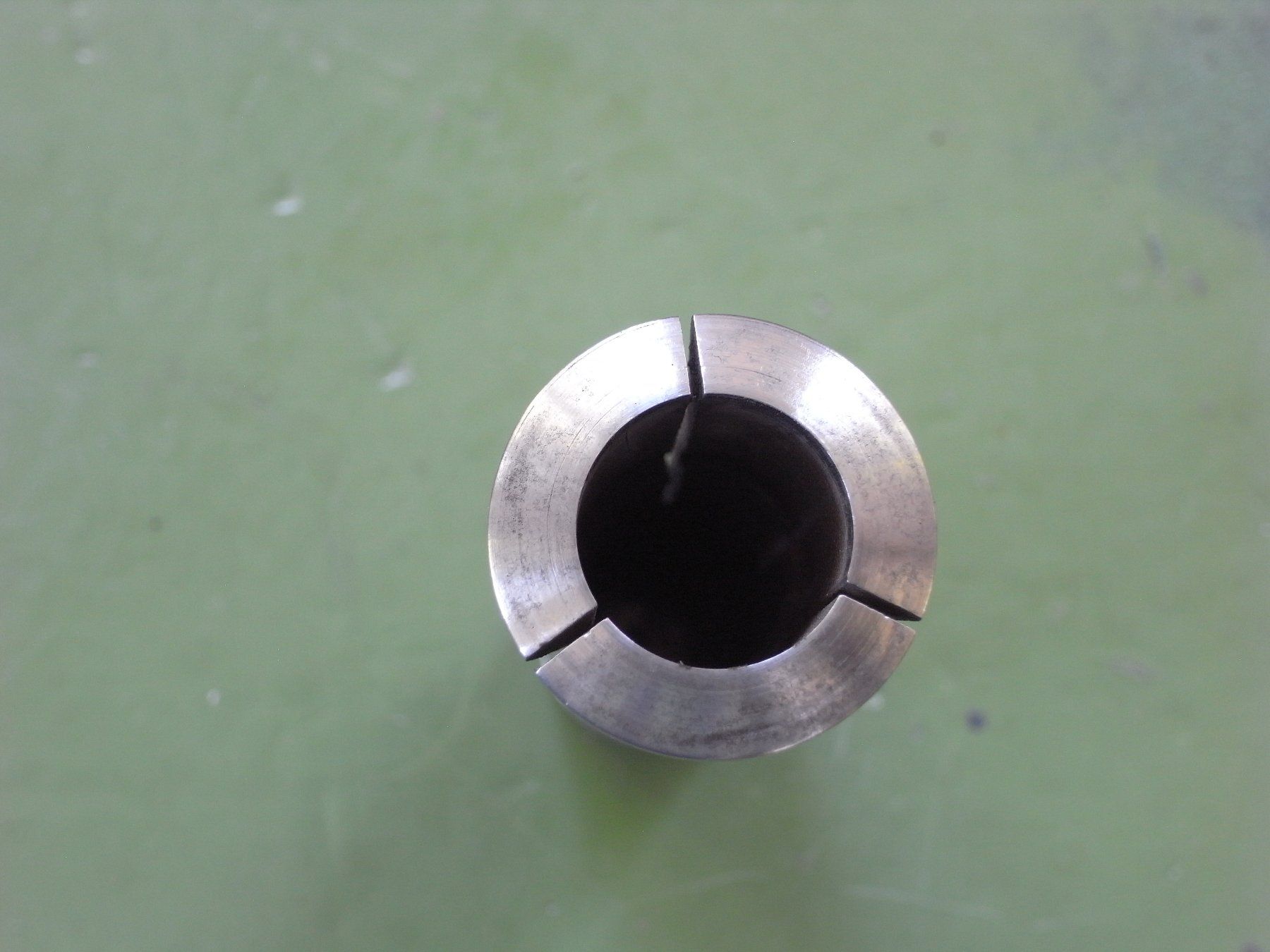 Schaublin Alle Werkzeuge: Schaublin Spannzange W20 16.0 mm – Gebraucht aus Luterbach von etap26