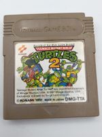 Teenage Mutant Ninja Turtles 2 (Game Boy)