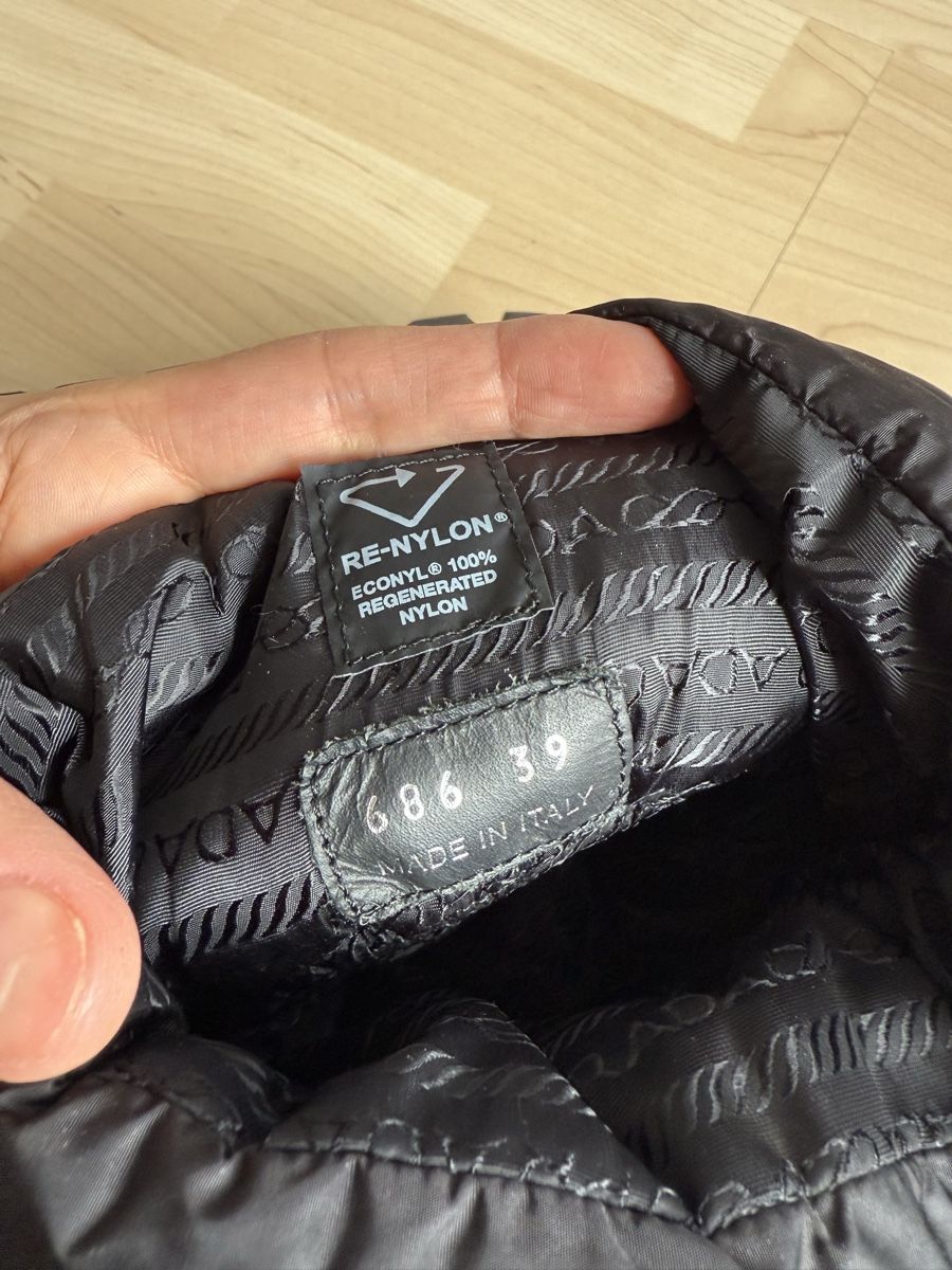 Prada Scarpe da donna: Prada ReNylon boots 39 – Usato da Birmensdorf ZH venduto da elibela 6