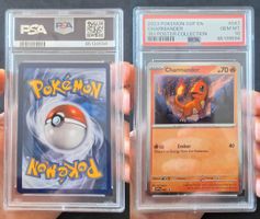Charmander #47 Pokemon Promo | PSA 10