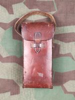 Batteriemessgerät mit Etui
