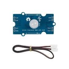 Elektronikbauteile: Growe Chainable RGB LED – Neu und originalverpackt aus Sins von secureAir