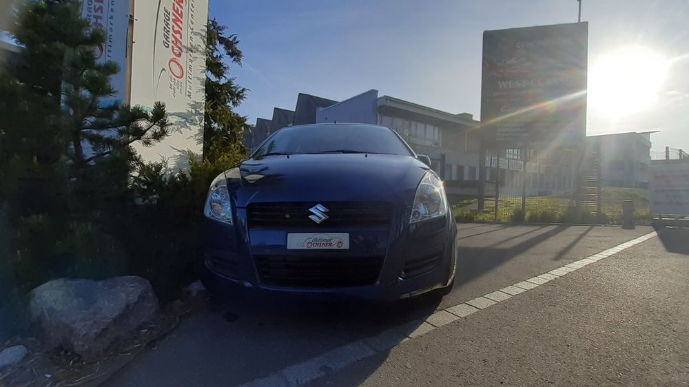 Suzuki Automobili: Suzuki Splash 1.2 MFK Mai 2025 – Usato da Elgg venduto da Oldie67 1