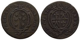 Wallis 6 Kreuzer 1777 /2507