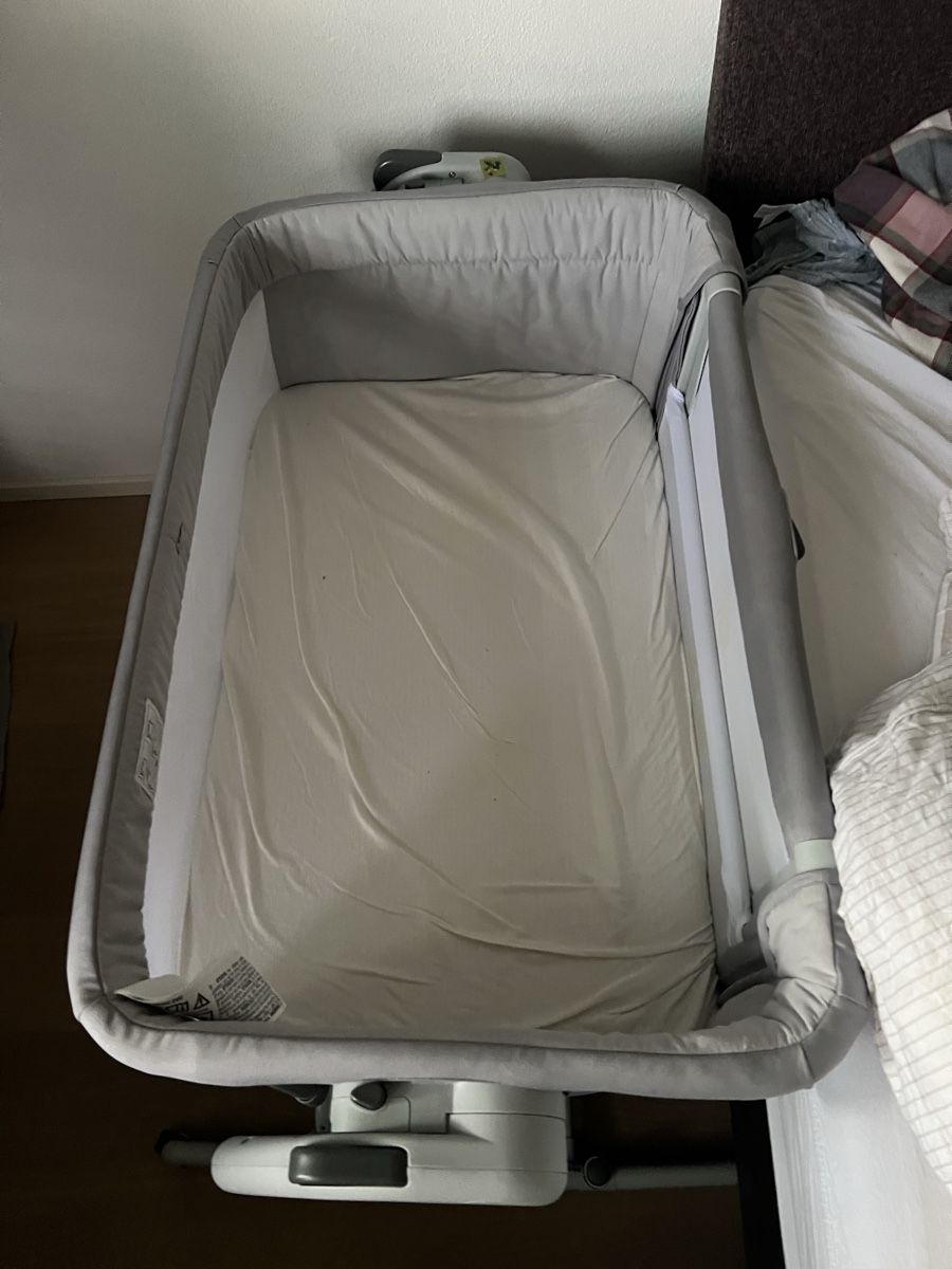 Chicco Lits: Chicco Next2Me – D'occasion à Rotkreuz par leh_kyk5 4