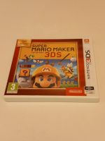 Super Mario Maker 3DS