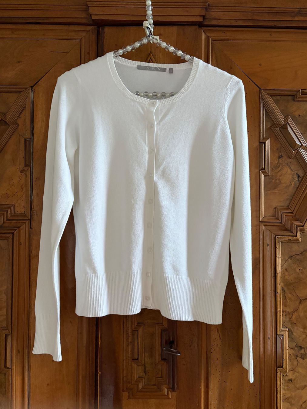 Giacche: IN WEAR Neue Strickjacke Gr S Basic im Kleiderschrank – Nuovo (secondo la descrizione) da Interlaken venduto da Bona55 4