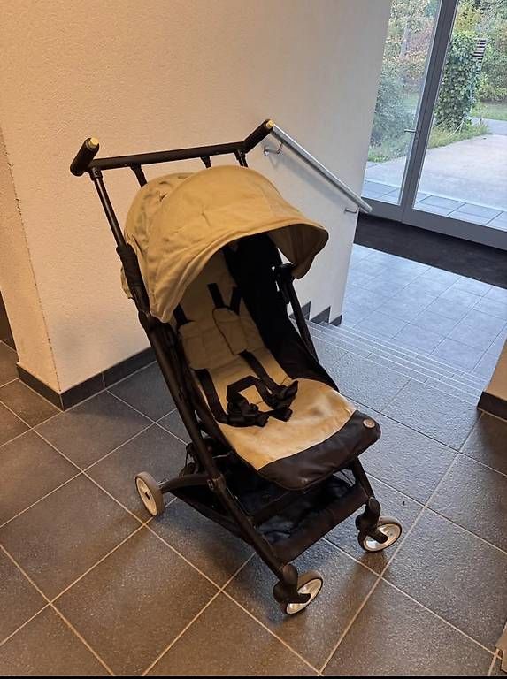 Kinderwagen: Poussette Cybex libelle – Gebraucht aus Meyrin von ham_6n2h