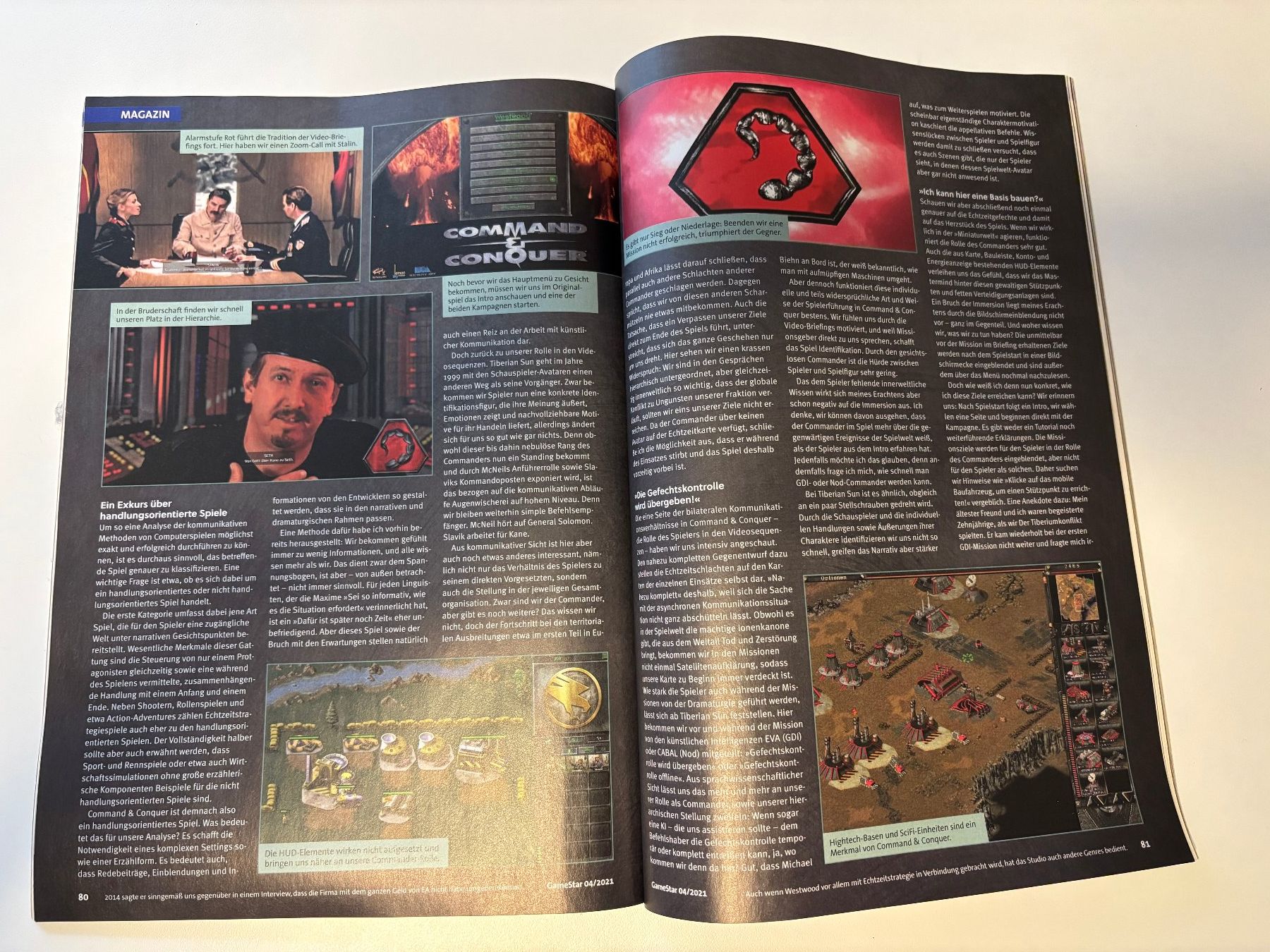 Riviste & Magazine: GameStar Magazin 04/2020 – Usato da Winterthur venduto da topaz02 2