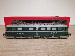 Fleischmann HO 4345 SBB Ae 3/6 OVP (Neu (gemäss Beschreibung)) in