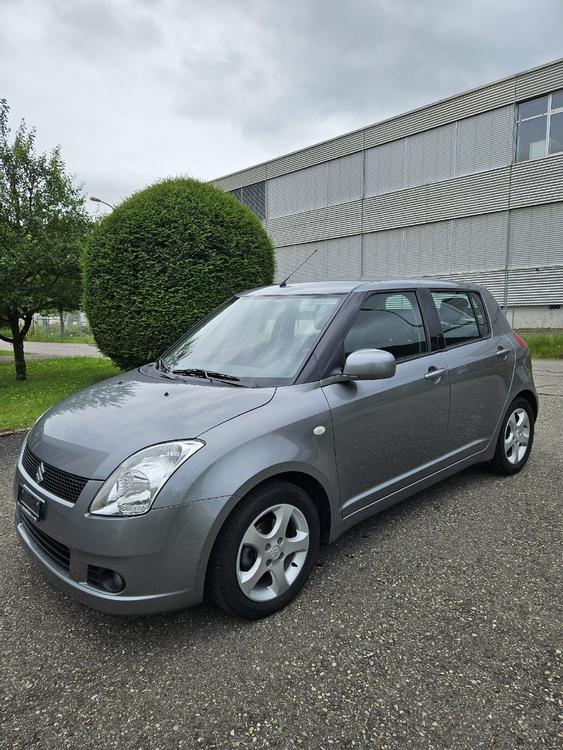 Suzuki Swift Automat benzin