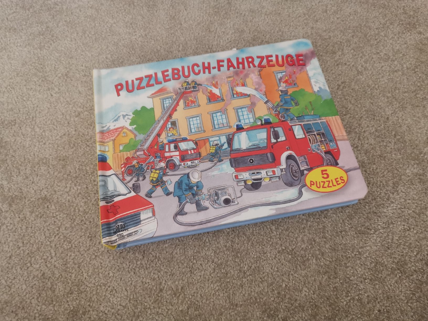 Ravensburger Puzzles: Kinderpuzzle Packet – D'occasion à Baden par Kolgaart 6