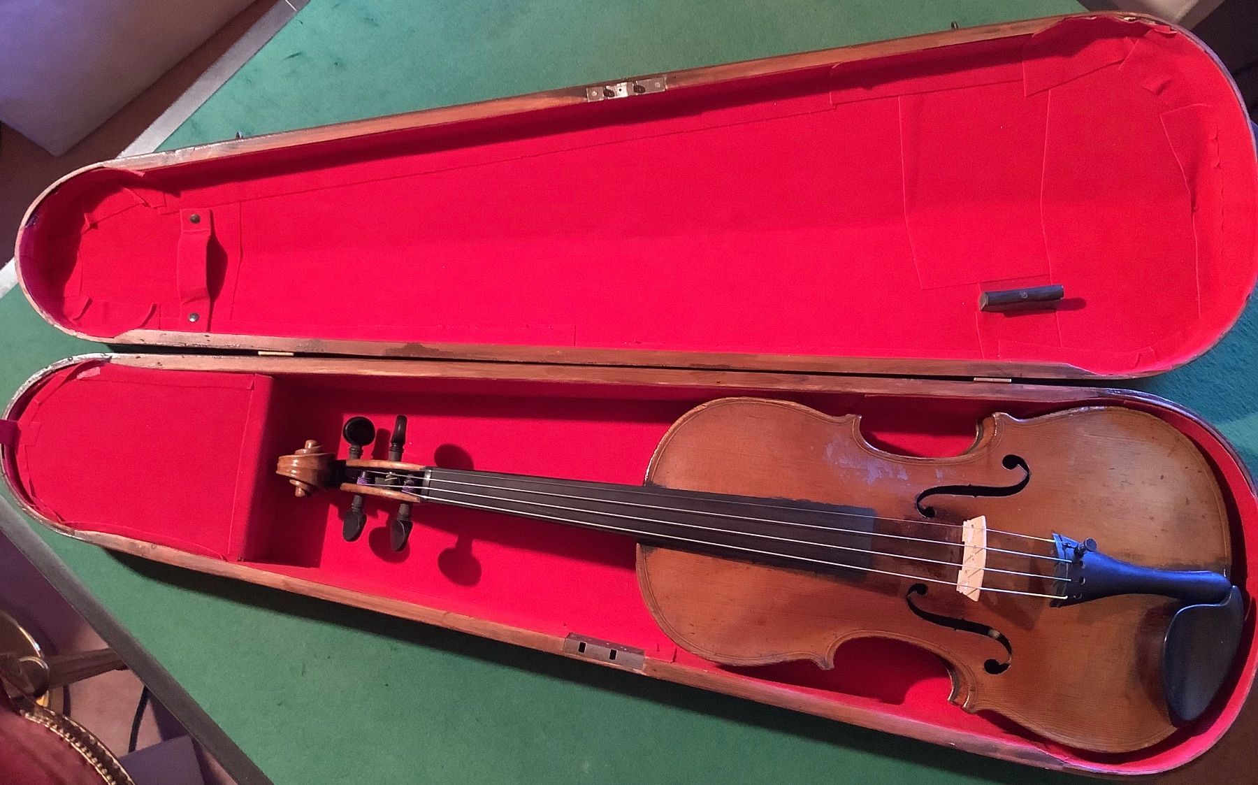 Strumenti musicali: Violon ancien – Usato da Epalinges venduto da janvs