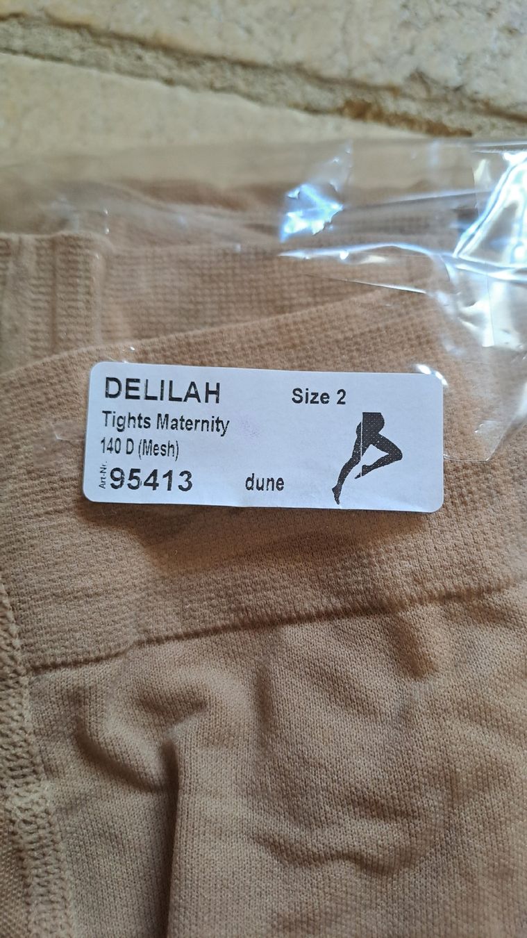 Sigvaris Calze & Collant: Collant Sigvaris Delilah 140D (Mesh) – Usato da Rolle venduto da Loutre84