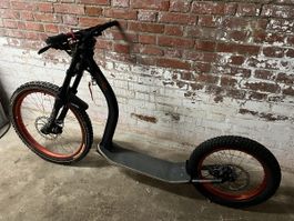 Gravity Doc Scooter