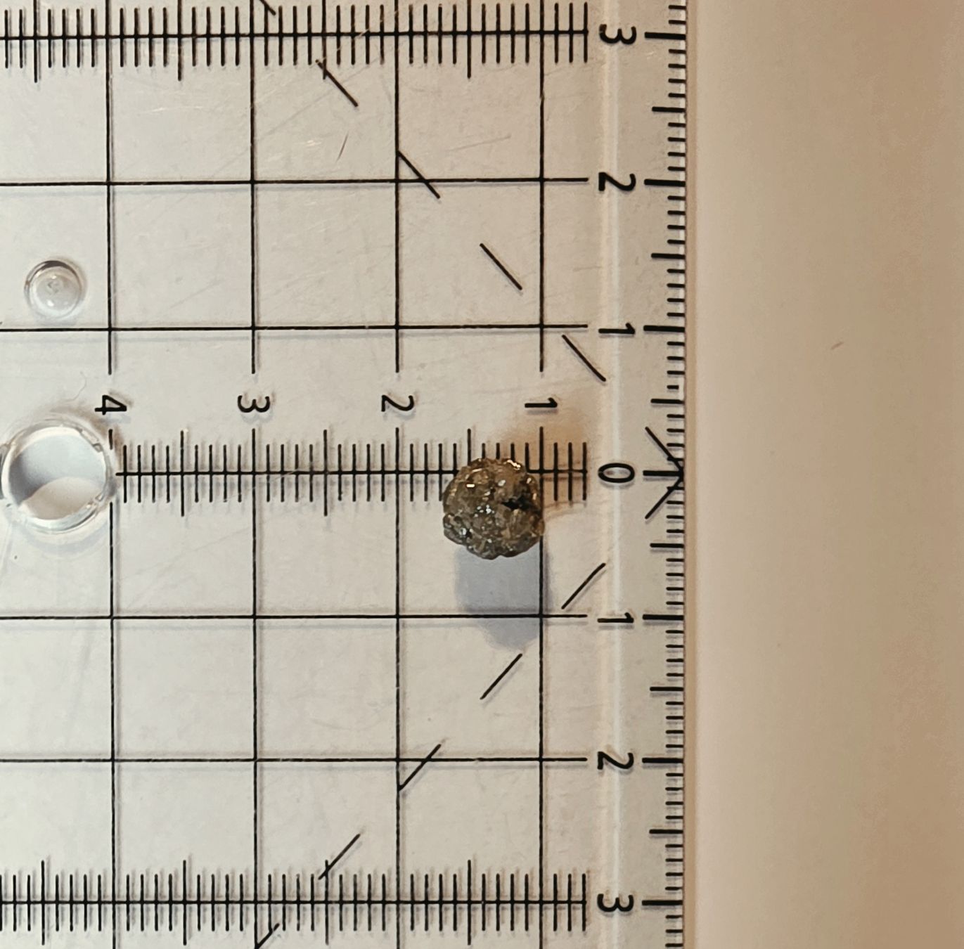 Edelsteine: Rohdiamant mit 2,04 Karat – Gebraucht aus Winterthur von Mightymouse 4