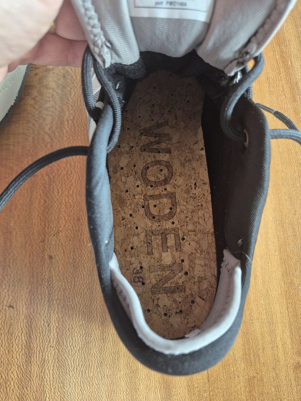 Scarpe da donna: Chaussures Woden 38 – Nuovo (secondo la descrizione) da Argnou (Ayent) venduto da emnonaol 1