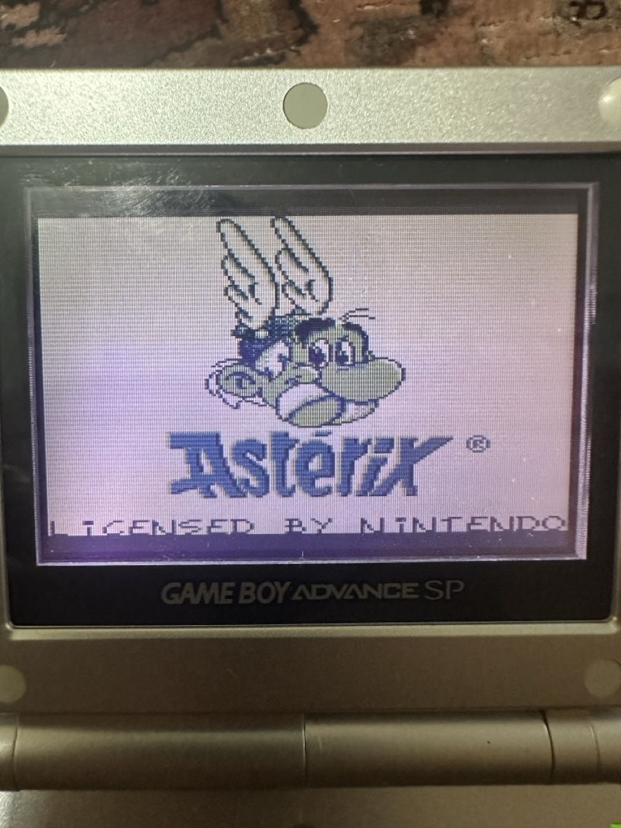 Nintendo Spiele: Videogioco Asterix Game Boy Nintendo DMG-XA-NOE – Gebraucht aus Bellinzona von Ti.belli 3