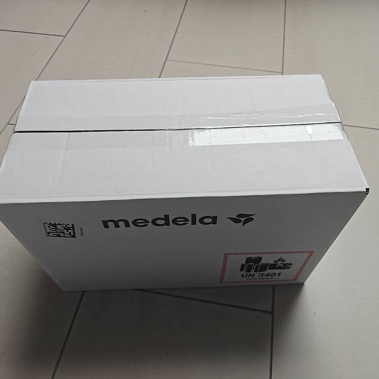 Medela Accessori per l’allattamento: Medela New Freestyle Flex – Usato da Birmenstorf AG venduto da mkunac 4