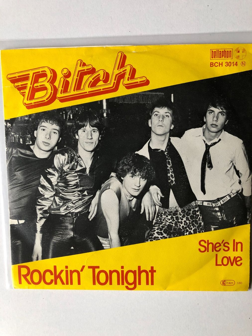 Schallplatten: Bitch – Gebraucht aus Aarwangen von Jukebox3 3