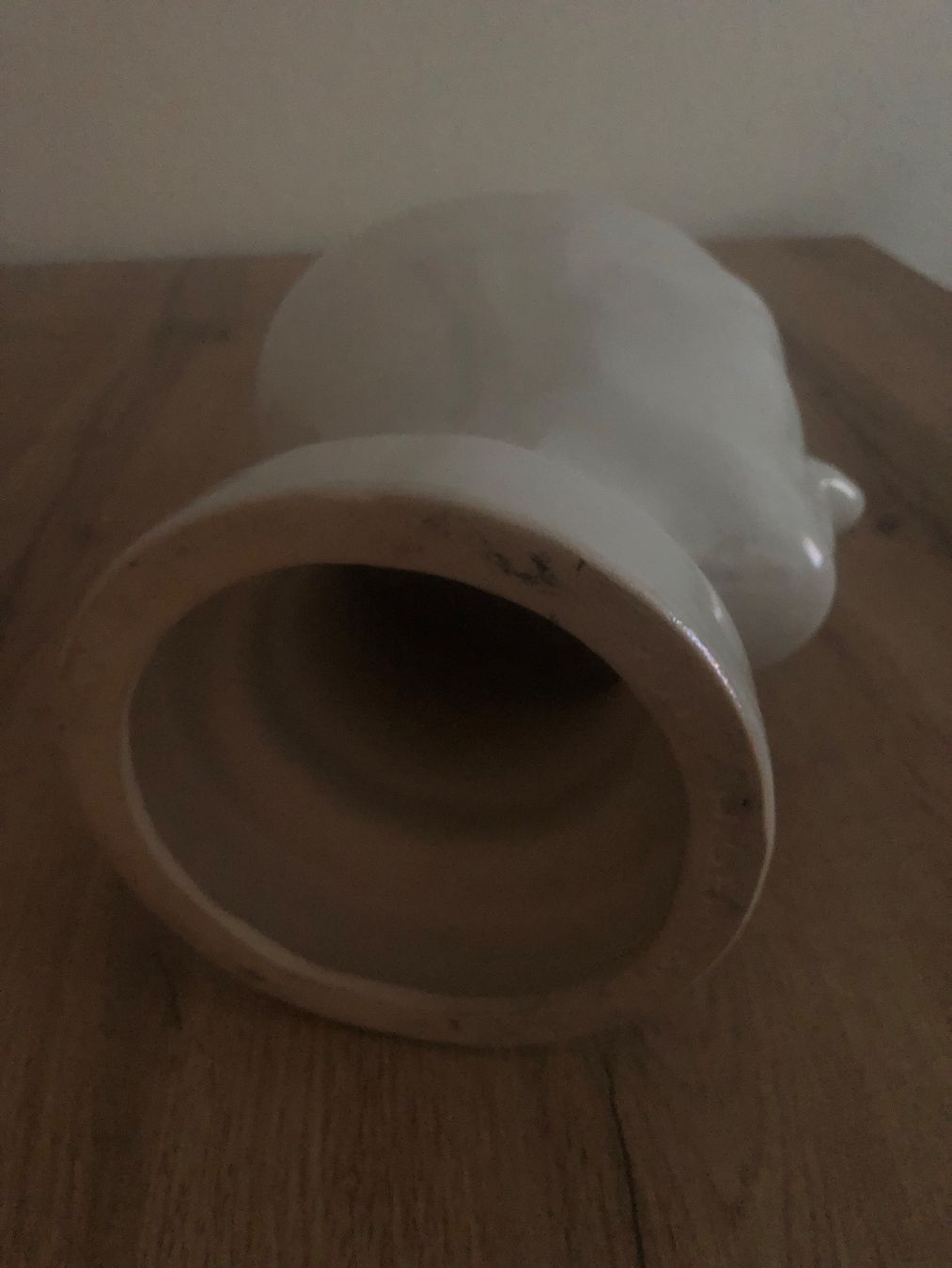 Tutte le decorazioni: Deko Kopf Weiss Perlmutt – Usato da Münchenstein venduto da Lexa-70 2