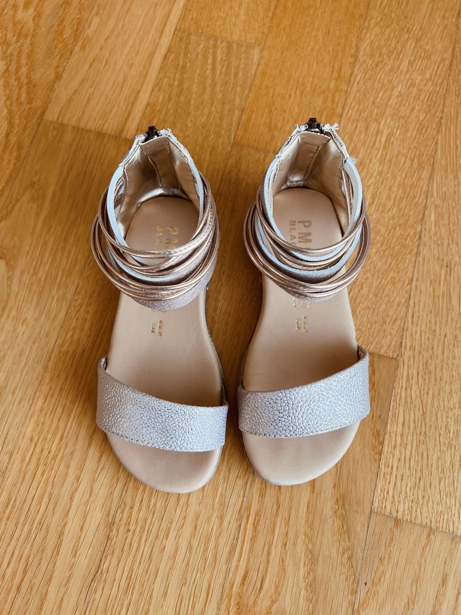 Primigi Scarpe per ragazze: Primigi 28 Sandalen Roségold – Usato da Burgdorf venduto da rulan