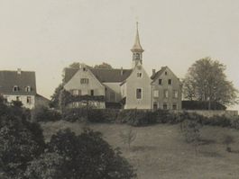 Basel , St. Margarethenkirche  1927