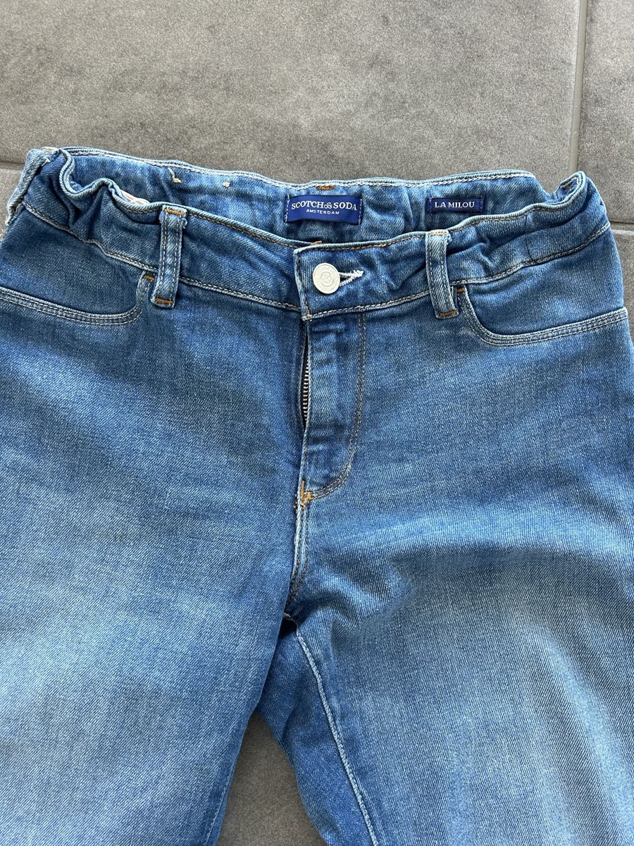 Maison Scotch Hosen: Jeans von Scotch&Soda, Grösse 16 – Gebraucht aus Wohlen b. Bern von Beppe99 1