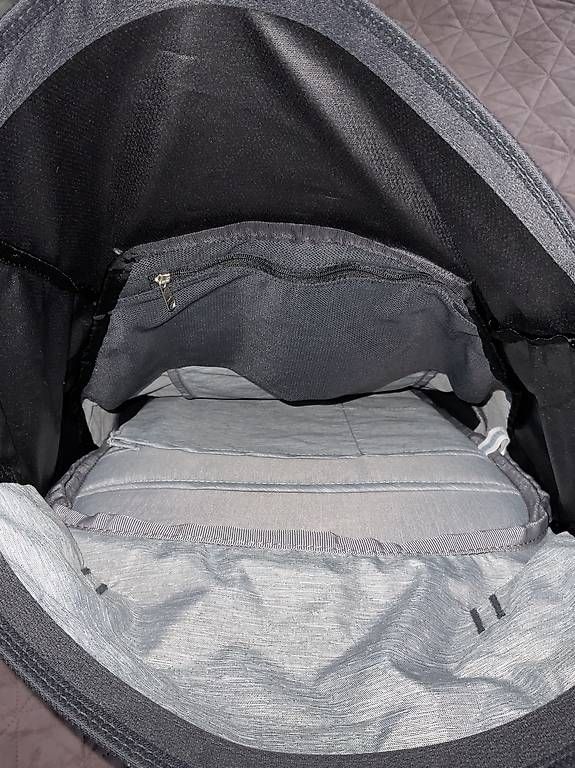 Zaini: DEUTER  Rucksack mit Airstripes Rückensystem – Usato da Abtwil SG venduto da leon-77 2